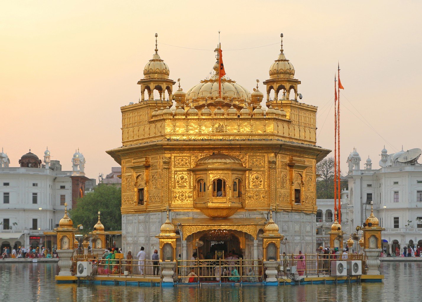 Dharamshala to Amritsar