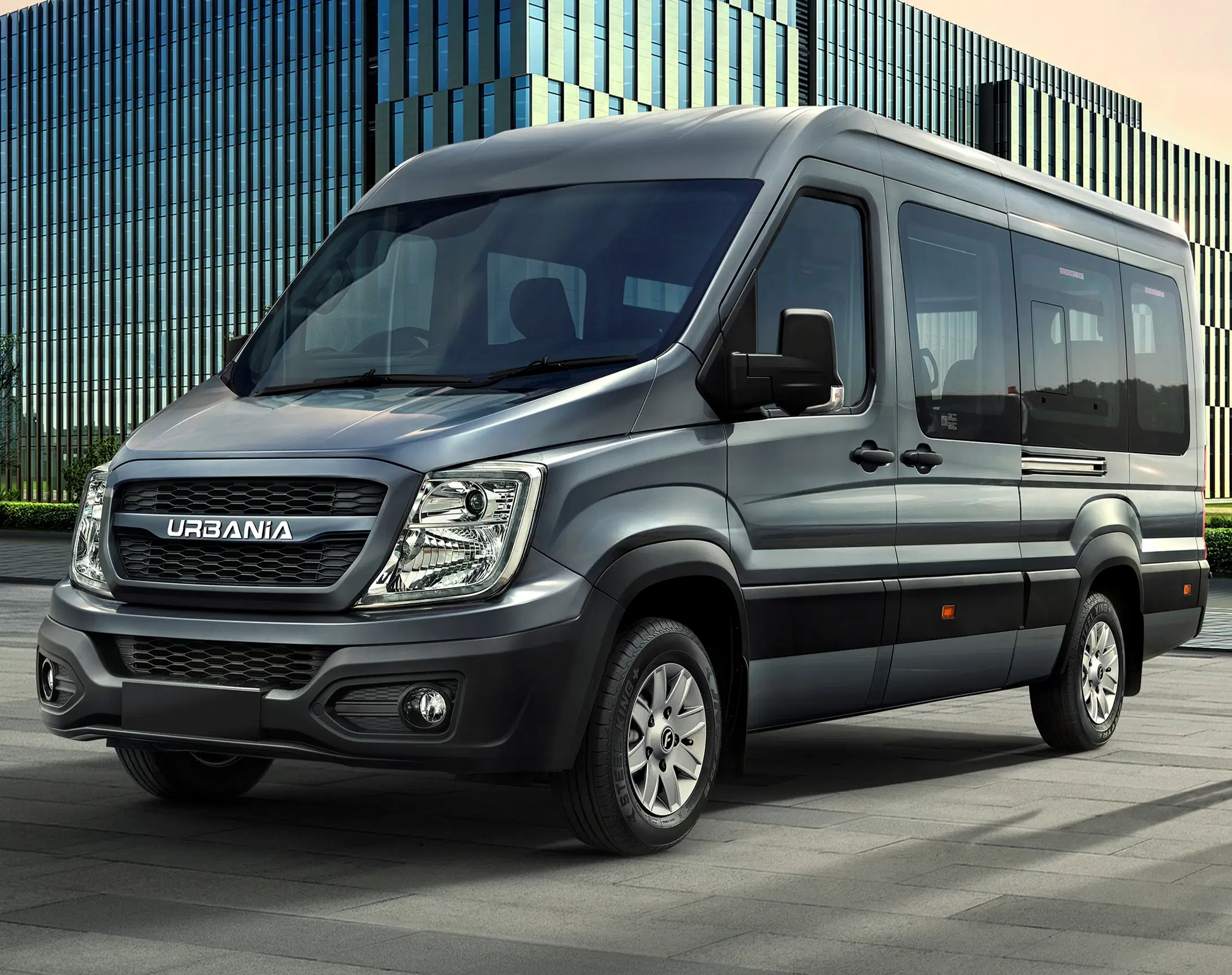 Tempo Traveller