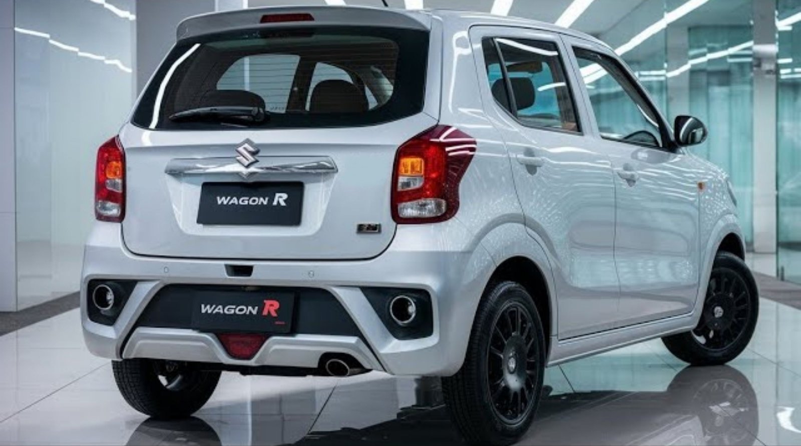 Alto Hatchback